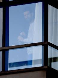 Novak djokovic is set to have a packed schedule in the next weeks and months. Novak Djokovic Spotted On Day One Of Quarantine The Courier Mail