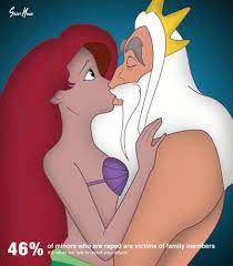 Anti-Missbrauchs-Kampagne des Künstlers Saint Hoax mit Disney - DER SPIEGEL