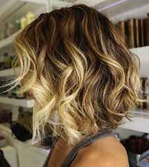 Short Wedge Bob Hairstyle For Curly Hair Styles Weekly Hair Styles Short Hair Styles Beachy Hair