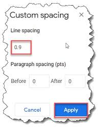 Maybe you would like to learn more about one of these? Google Docs Line Spacing Google Docs Tips Google Drive Tips