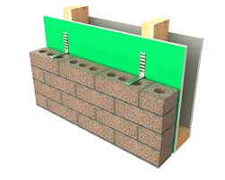 Anchored masonry veneer located in seismic design category c or d shall conform to the requirements of section 6.2.2.10 of tms 402/aci 530/asce 5. Masonry Wall Ties And Anchors Paulbabbitt Com