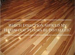 Which Direction Should My Hardwood Floors Be Installed Ef Hardwood Flooring Hardwood Floors Flooring Wood Floor Installation