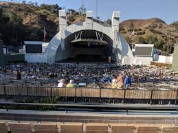 Hollywood Bowl Section H Rateyourseats Com