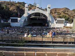 hollywood bowl section h rateyourseats com