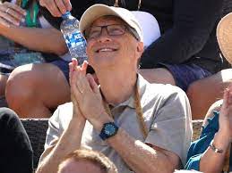 Bill gates, one of wired's 25 icons from its wired25 anniversary celebration, reflects on six important moments from his life now, these are a few moments from my life. Watches Worn By The Most Powerful Businessmen And Ceos In The World