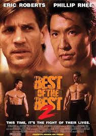 🎬Best of the Best II (1993) 🔥🔥WATCH MOVIE:  https://us.freshnews87.com/23489/ Best of the Best II (1993), directed by Robert  Radler, is the action-packed sequel to the 1989 film Best of the Best.  Building