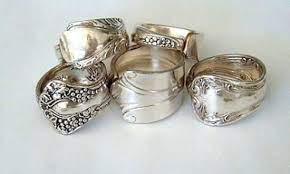 The most important is spoon that is sterling silver. 21 Spoon Ring Diy Ideas You May Want To Try