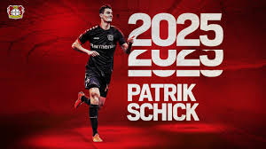 Schick / кассета для бритв. Nennt Mich Patrik Schick Wechselt Zu Bayer 04 Leverkusen Youtube