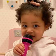 But before you hop on insta to smash. Watch Stormi Webster Perform Rise And Shine For Kylie Jenner E Online