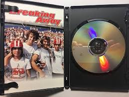 Amazon.com: Breaking Away : Dennis Christopher, Dennis Quaid, Daniel Stern,  Jackie Earle Haley, Barbara Barrie, Paul Dooley, Robyn Douglass, Hart  Bochner, Amy Wright, Peter Maloney, John Ashton, Lisa Shure, Peter Yates,  Steve