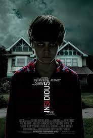 Insidious Insidious Movie Scary Movies Horror Movie Posters