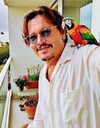 Poem about Johnny Depp's sincerity and kindness