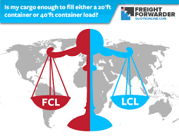 When you import to the uk via sea freight, your goods are loaded into a container and stored on a vessel for transit. Time Difference Between Lcl And Fcl Why Does It Happen