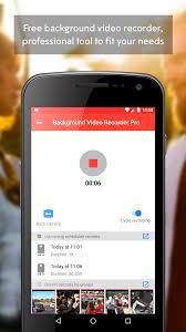 Background camera pro is a app for android, it's developed by hornet software's author. Ananiver Mule Whichever Background Video Recorder Paid Apk Download Iecclimaservice Com