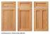 Craftsman Style Mission Style Kitchen Cabinets