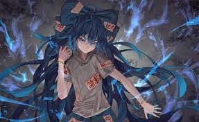 save follow ta 東方 かわいい アニメ戦士 イラスト