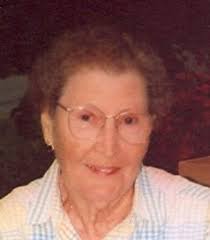 Vida Thomas Meredith Jones Baughan Obituary May 30, 2010