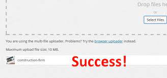 Most likely, it's due to the web server's worker processes belonging to . How To Fix The Uploaded File Could Not Be Moved To Wp Content Error Message
