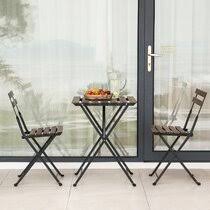 A card table and chairs is the perfect way to extend hospitality. Wood Folding Card Table Wayfair