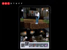 Minecraft has spawned multiple game releases and spinoffs, as well as toys, collectibles, and other licensed products. Minecraft Earth Finally Puts You Into The Game Via Augmented Reality Stuff