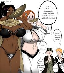 🔞Black edit Queen🔞(commissions are open) on X: @NesZ_R Colored this  comic Bleach NSFW Rukia Inoue NSFW Hentai Fanart Bleach Orihime  PollOfTheDay hentai hentaisèx hentaiِhot ass rule34 nsfwtwt nsfw  horny culo porn Porno 