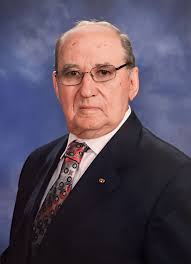 Ronald Gwyn Scarbrough Obituary