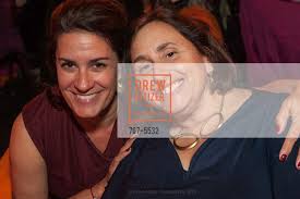 Whitney Mortimer with Debbie Stern