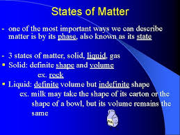 Maybe you would like to learn more about one of these? Objectives Define Chemistry Define Matter Classifying Pure Substances