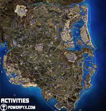 Nfs Heat Maps