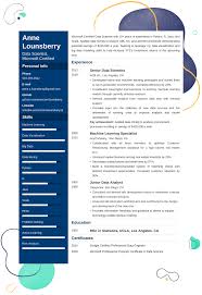 We asked expert customer service recruiters for their advice on. Data Scientist Resume Sample Examples And 25 Writing Tips