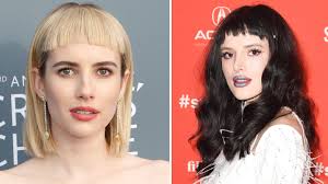 If you want to create even more texture, apply a few spritzes of the l'oreal professionnel techni.art wild stylers next day hair hairspray. Baby Bangs Are Trending For 2018 Short Bangs Haircut Allure