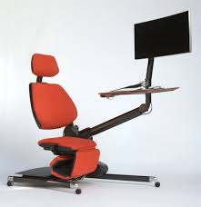 This Is The Office Chair Of The Future And It Looks Crazy Work Space Chair Rocking Chair Pads Modern Home Office Furniture