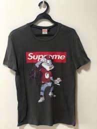 Medium = 26.5″ body length x 19 ¼ chest. Supreme Bugs Bunny Tee Men S Fashion Tops Sets Tshirts Polo Shirts On Carousell