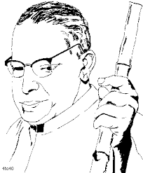 How to draw babasaheb ambedkar. Dr Bhim Rao Ambedkar Biography For Students Kids Portal For Parents