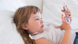 Parents, you don't always need to entertain your kids