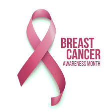 October marks breast cancer awareness month; Breast Cancer Awareness Month 2020 Flixton Road Medical Centre