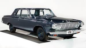Image result for Navy Blue 1963 Dodge