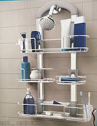 Advanced Habitat Shower Caddy U3 Artika Shower Caddy Https Www Amazon Com Bathroom Storage Organization Kitchen Storage Organization Storage And Organization