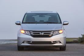 2015 Honda Odyssey New Car Review Autotrader