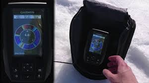 Ten tips for reading a fish finder. Garmin Striker 4 Portable Affordable Fish Finder Flasher Gps Combo For Ice Fishing Or Open Water Youtube