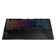 Roccat kain 202 aimo | techradar / the goal was to create an exceptionally refined and ergonomic build that doesn't distract or limit you. Roccat Vulcan 121 Aimo Pc Gaming Keyboard Red Titan Switch Black Target