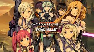 With toonator you can easly make funny animations. Sword Art Online Fatal Bullet Complete Edition Nintendo Switch Review Another Great Port Huffpost Null