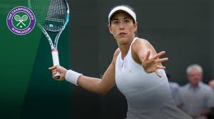 Xperia hot shots profile (cc subtitles). Garbine Muguruza V Ekaterina Alexandrova Highlights Wimbledon 2017 First Round Youtube