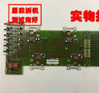 1pc used working 6SE7033-5GJ84-1JC0 6SE7 033-5GJ84-1JC0 Via DHL or Fedex