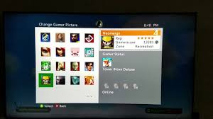 You can sign into the site with your own xbox account but i'm a bit wary of it myself. A Look Back At Xbox 360 Gamer Pics Youtube