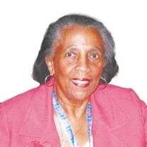 Mrs. Shirley Collins Obituary