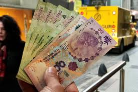 The indonesian rupiah is the currency in indonesia (id, idn). Argentine Peso And Turkish Lira Crash Pressuring Emerging Currencies
