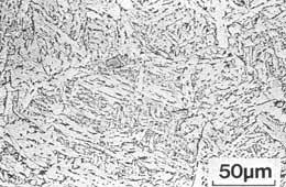 Martensitic stainless steel is formed by the creation of martensite. Austenite Martensite Bainite Pearlite And Ferrite Structures Twi