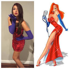 Run Disney 10k Jessica Rabbit Costume Jessica Rabbit Costume Fashion Run Disney