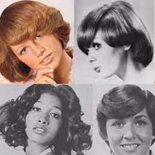 If you are looking for inspirations for hairstyles form the 70's, look no further than with jane fonda. 1970s Hairstyles For Short Hair That You Should Copy Vintage Retro